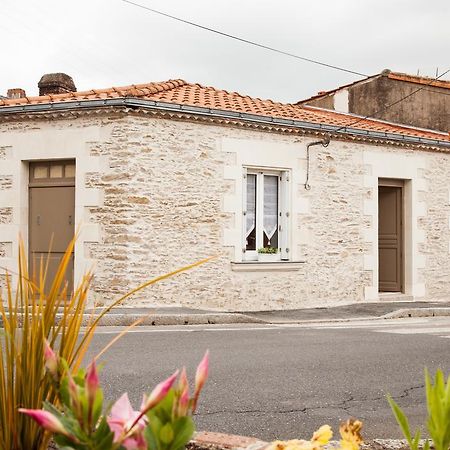 Il Etait Une Fois Chez Moi La Chambre Augustin Le Loroux-Bottereau Esterno foto