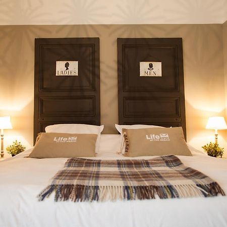 Il Etait Une Fois Chez Moi La Chambre Augustin Le Loroux-Bottereau Esterno foto