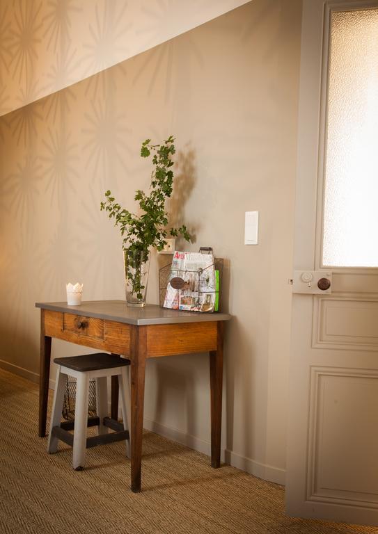 Il Etait Une Fois Chez Moi La Chambre Augustin Le Loroux-Bottereau Esterno foto