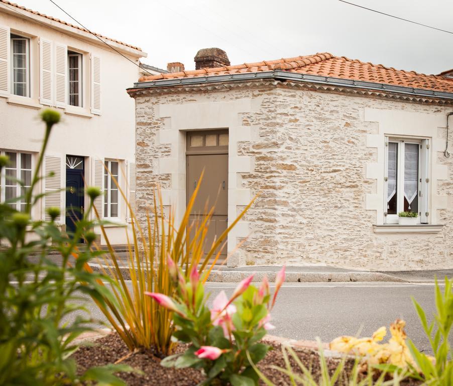Il Etait Une Fois Chez Moi La Chambre Augustin Le Loroux-Bottereau Esterno foto