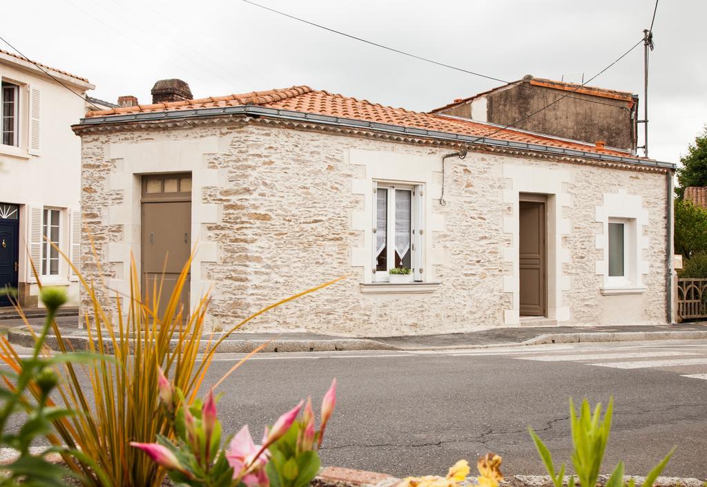 Il Etait Une Fois Chez Moi La Chambre Augustin Le Loroux-Bottereau Esterno foto