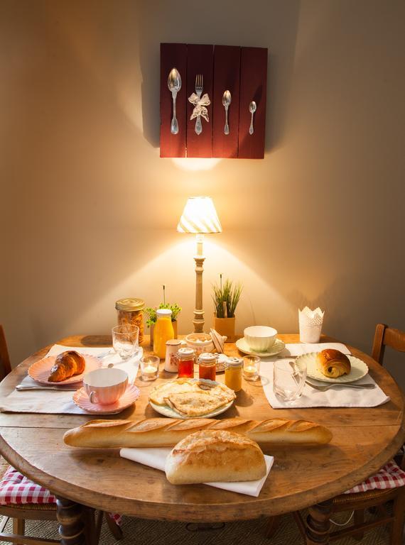 Il Etait Une Fois Chez Moi La Chambre Augustin Le Loroux-Bottereau Esterno foto