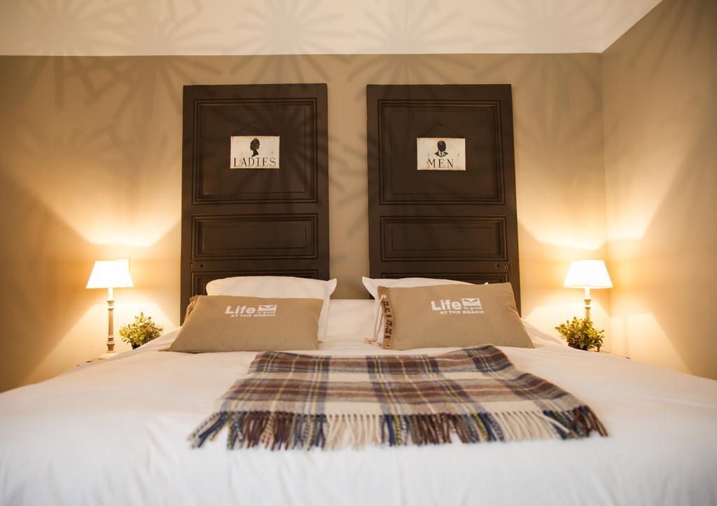 Il Etait Une Fois Chez Moi La Chambre Augustin Le Loroux-Bottereau Esterno foto