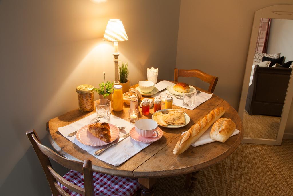 Il Etait Une Fois Chez Moi La Chambre Augustin Le Loroux-Bottereau Esterno foto