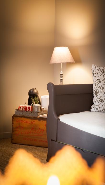 Il Etait Une Fois Chez Moi La Chambre Augustin Le Loroux-Bottereau Esterno foto