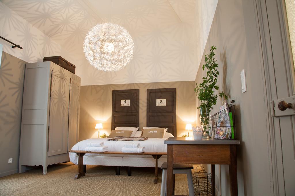 Il Etait Une Fois Chez Moi La Chambre Augustin Le Loroux-Bottereau Camera foto