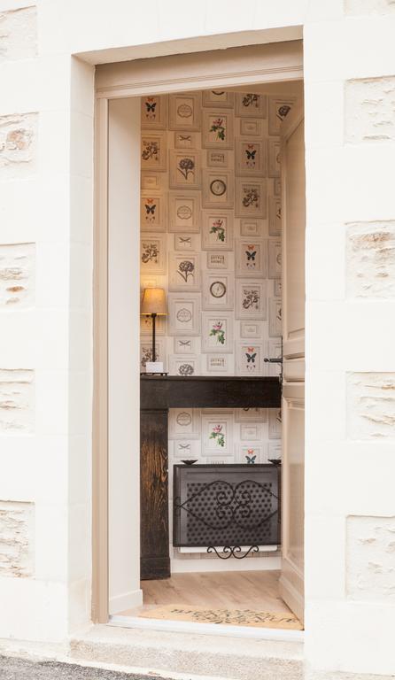 Il Etait Une Fois Chez Moi La Chambre Augustin Le Loroux-Bottereau Esterno foto